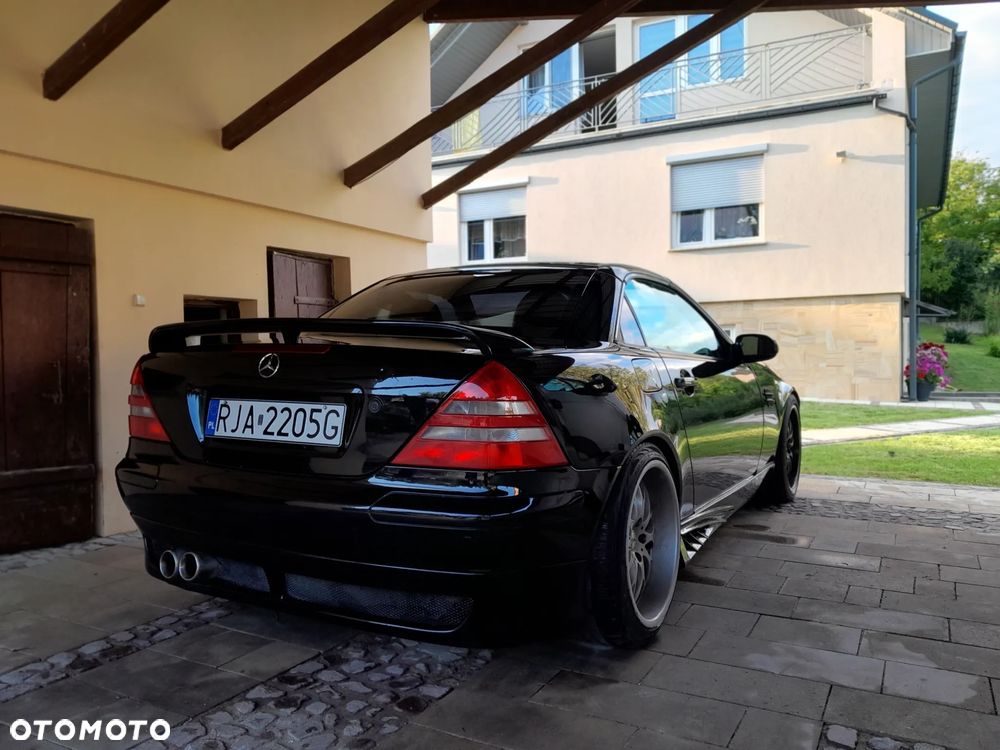 Mercedes-Benz SLK - 4