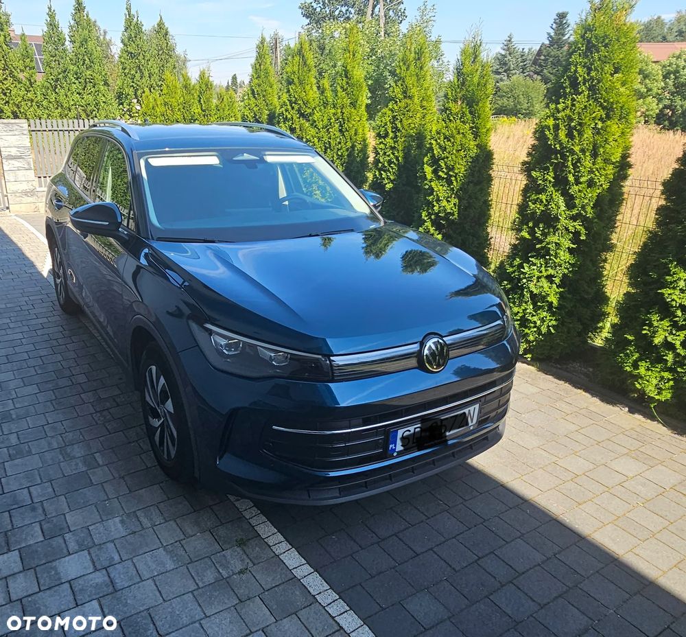 Volkswagen Tiguan 1.5 eTSI Life DSG - 2