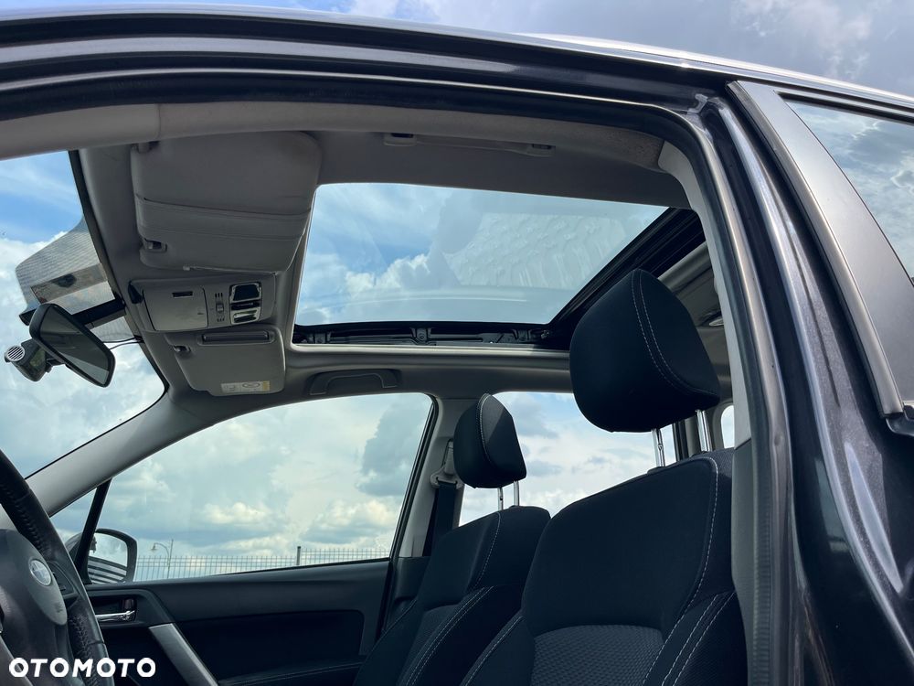 Subaru Forester 2.0 D Exclusive Lineartronic - 21