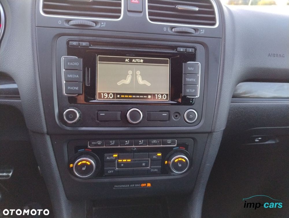 Volkswagen Golf 2.0 TDI GTD - 11