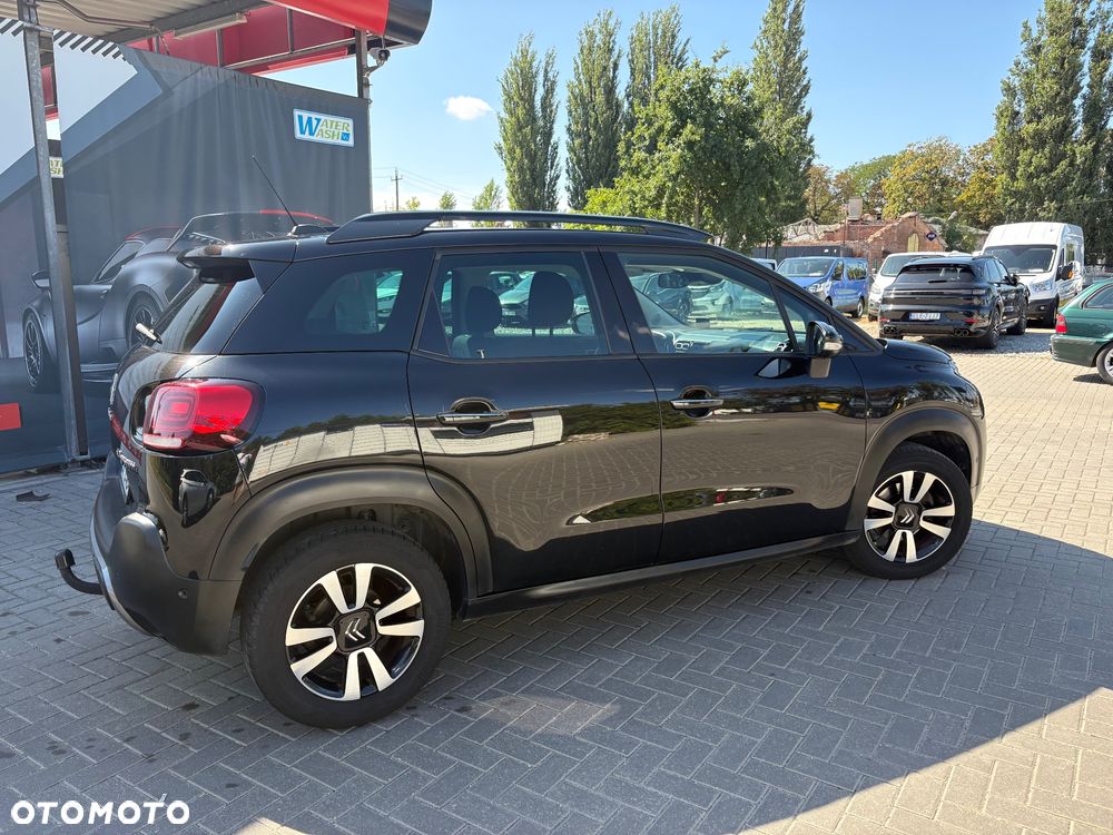 Citroën C3 Aircross PureTech 130 Stop & Start OPF Shine - 11
