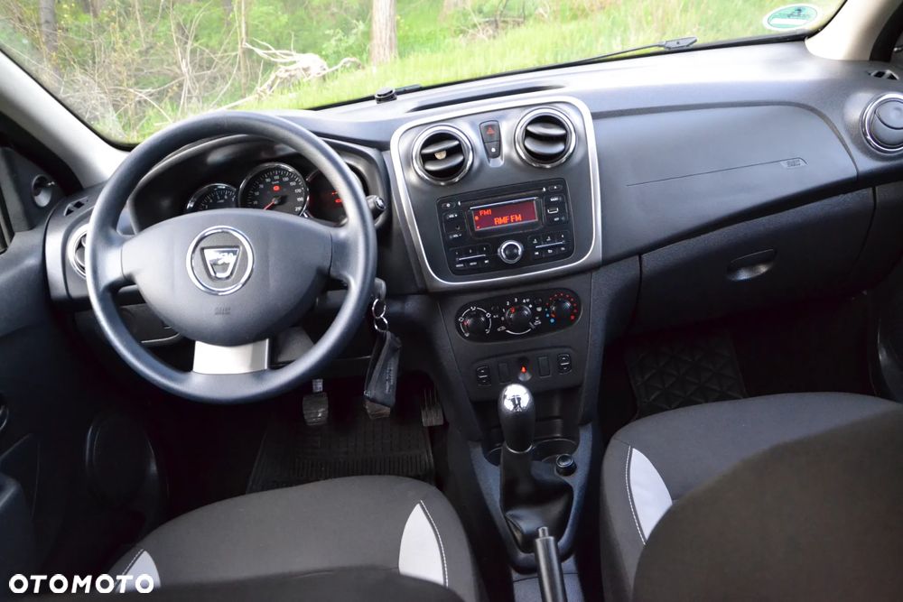 Dacia Sandero TCe 90 (S&S) Comfort - 7