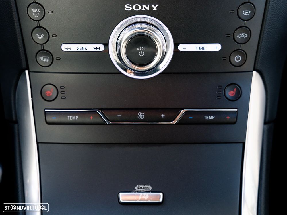 Ford S-Max 2.0 TDCi ST-Line Powershift - 41