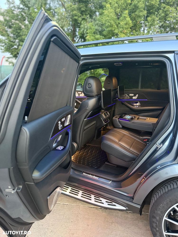 Mercedes-Benz GLS 400 d 4MATIC Aut. - 17