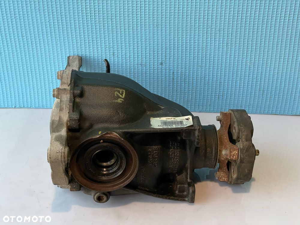 Dyferencjał Dyfer Tył Mercedes Vito Viano W447  3.467  //52:15// - 2