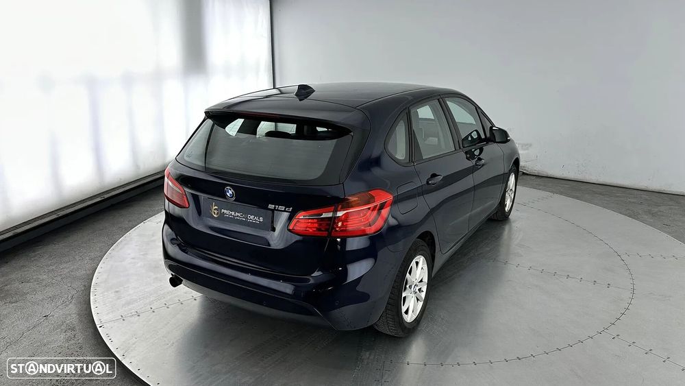 BMW 216 Active Tourer d Corporate Edition Business Edition - 10