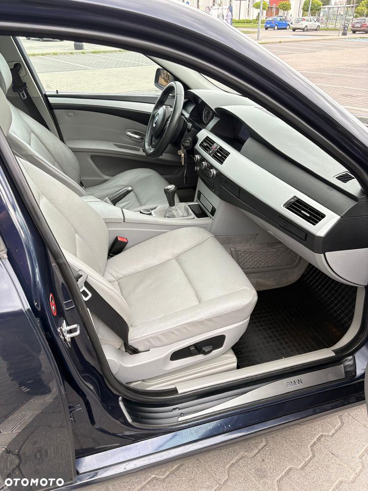 BMW Seria 5 - 6