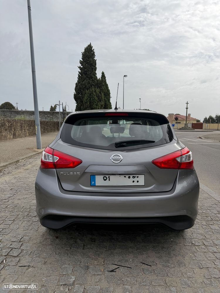Nissan Pulsar - 21