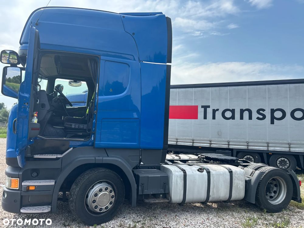 Scania R410 - 3