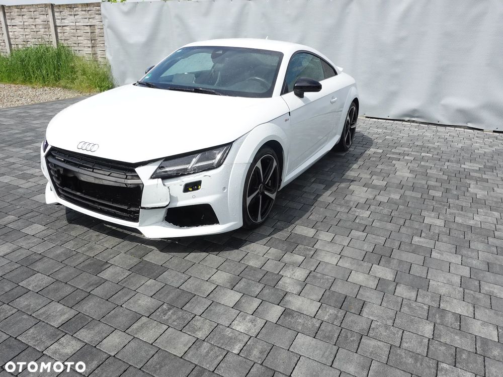 Audi TT Coupé 2.0 TFSI Quattro S tronic - 5