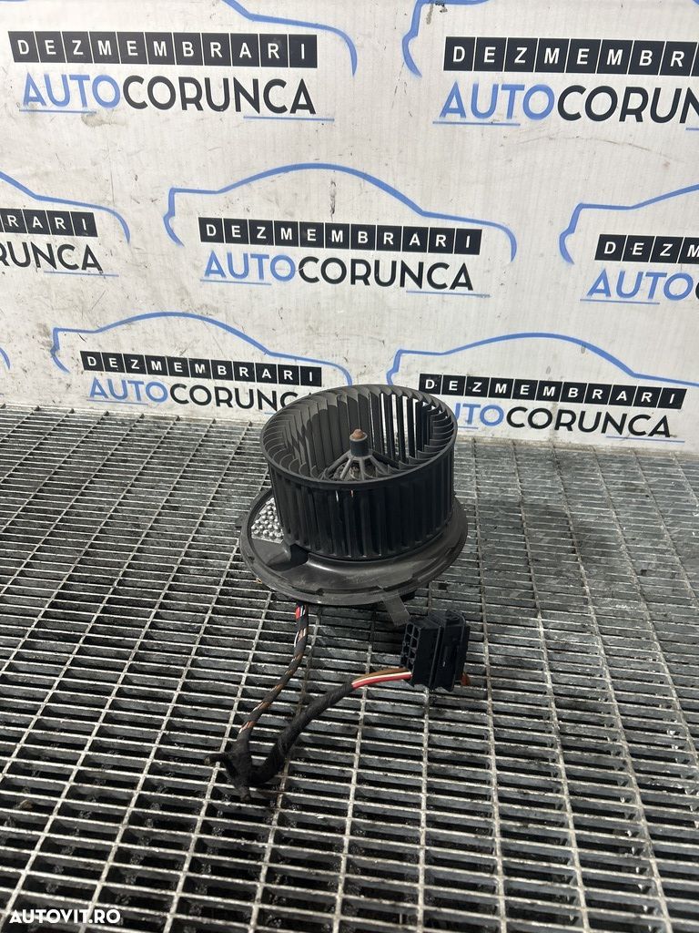Aeroterma AUDI Q3 2011 - 2018 (1184) - 1