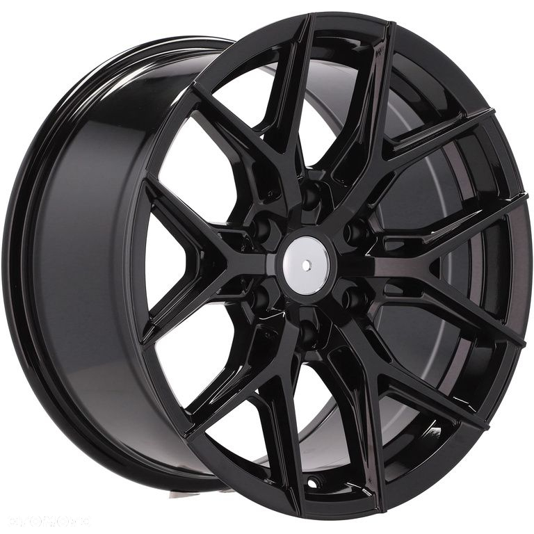 4x Felgi 18 m.in. do TOYOTA Hiace HILUX Land Cruiser 4 Runner Mitsubishi L200 Pajero - B1673 - 3