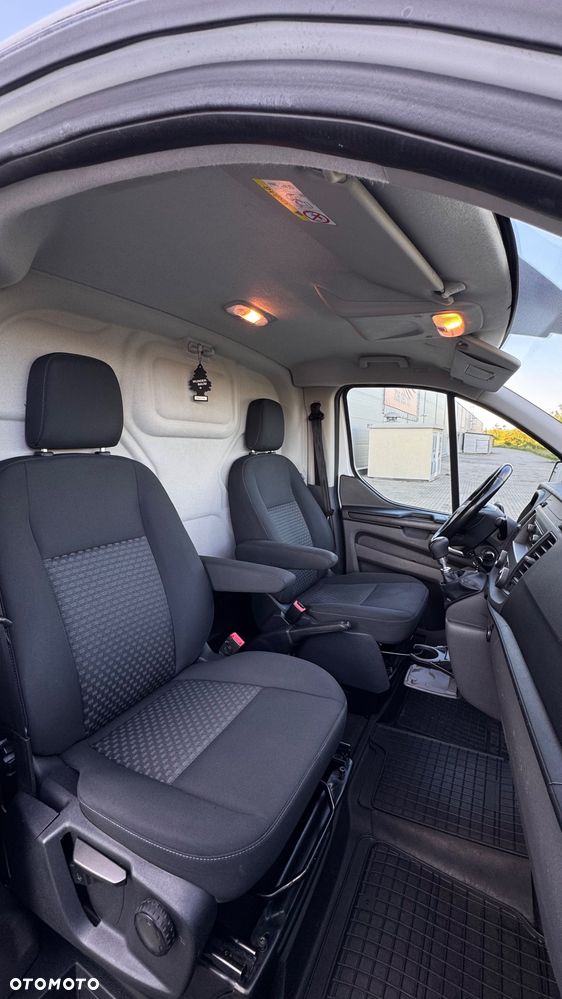 Ford FORD TRANSIT CUSTOM - 14