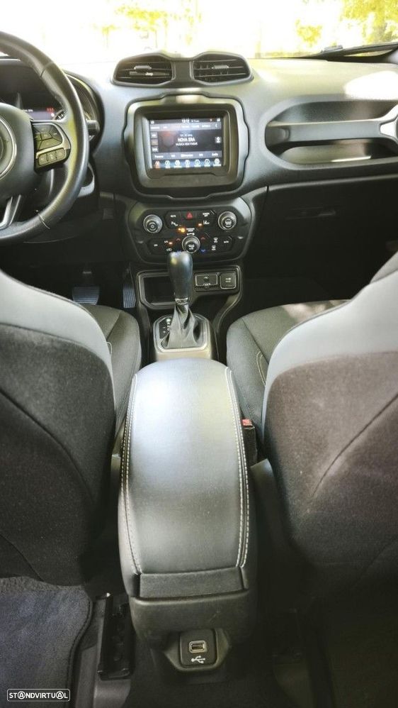 Jeep Renegade 1.6 MJD Limited S DCT - 7