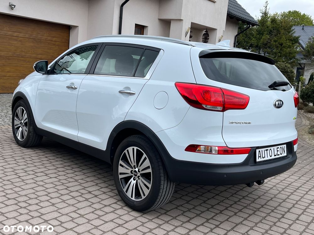 Kia Sportage - 11