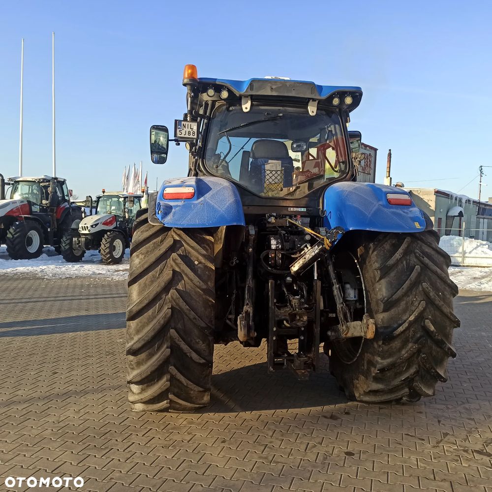 New Holland T7260 - 10
