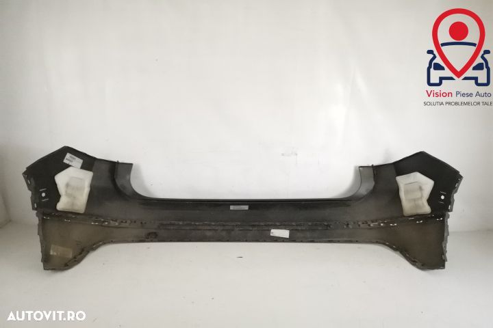 Bara Spate Originala Cu Senzori Si Fusta In Stare Buna Volkswagen VW - 4