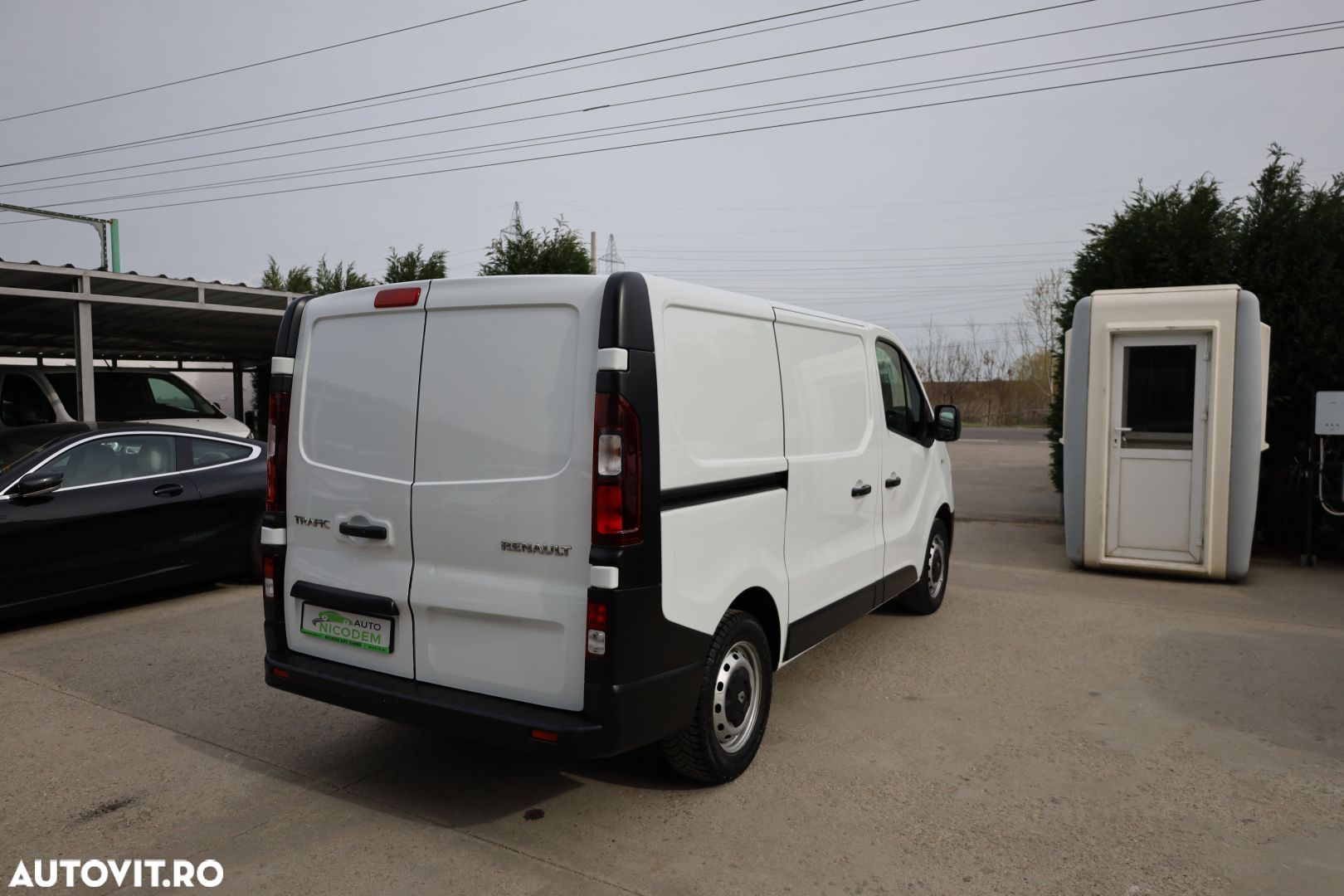 Renault Trafic - 6