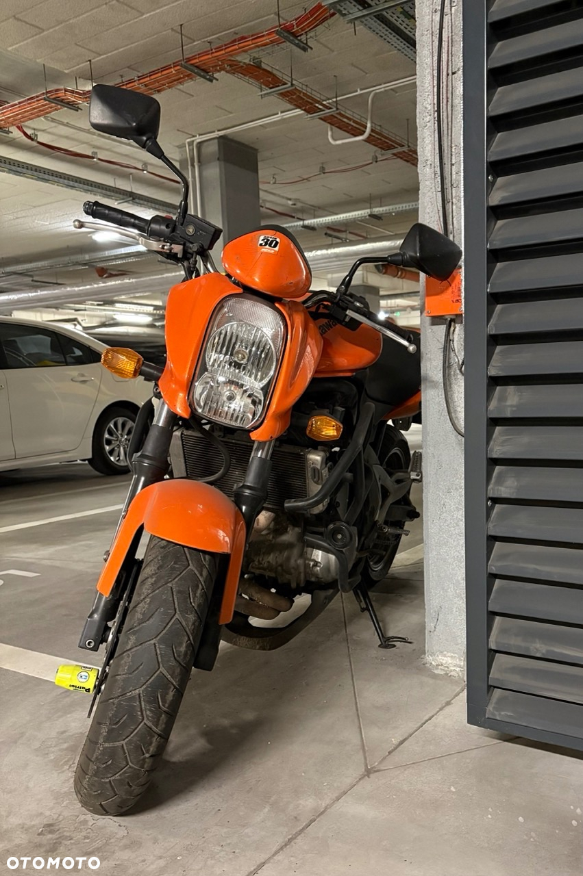 Kawasaki ER - 6