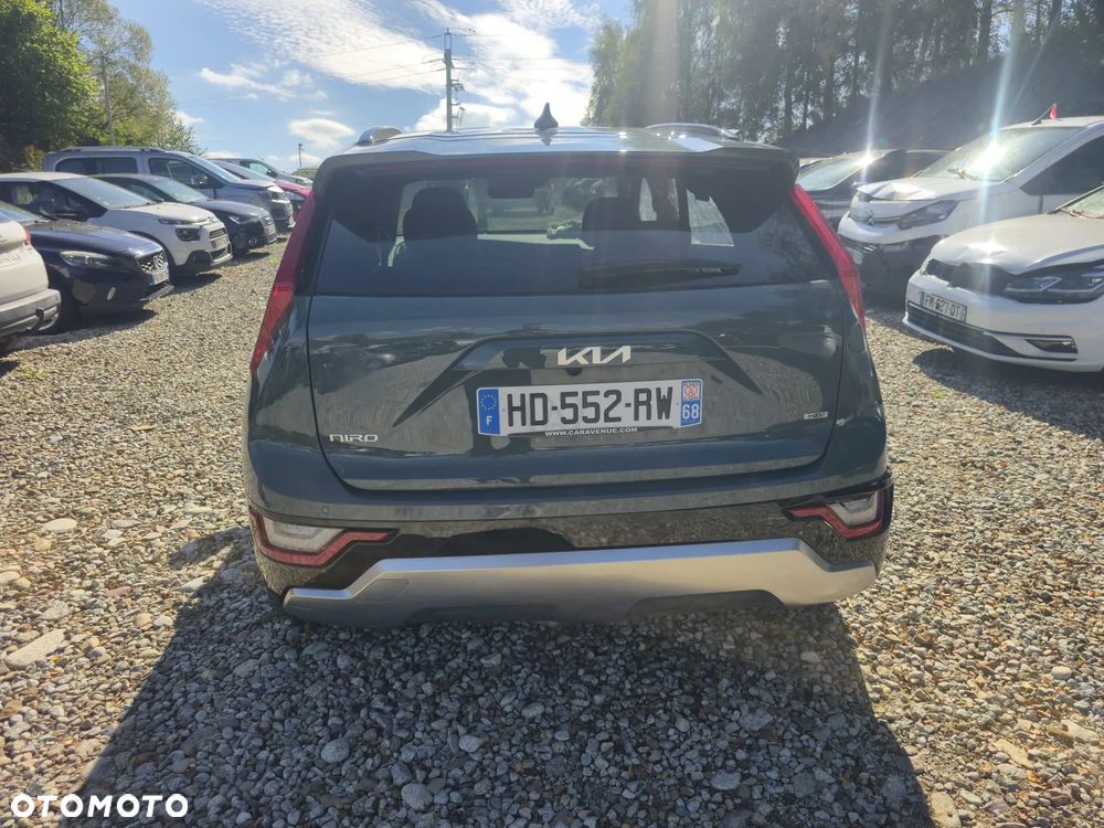 Kia Niro 1.6 GDI HEV 2WD OPF Spirit - 5