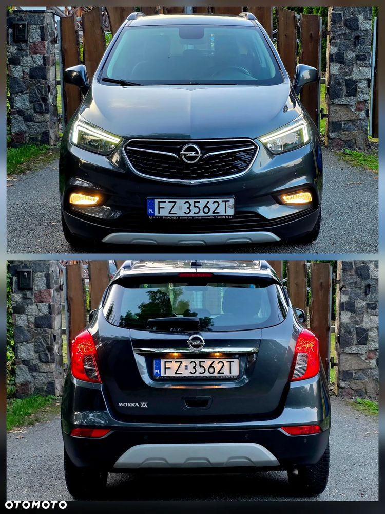 Opel Mokka X 1.6 Enjoy S&S - 16
