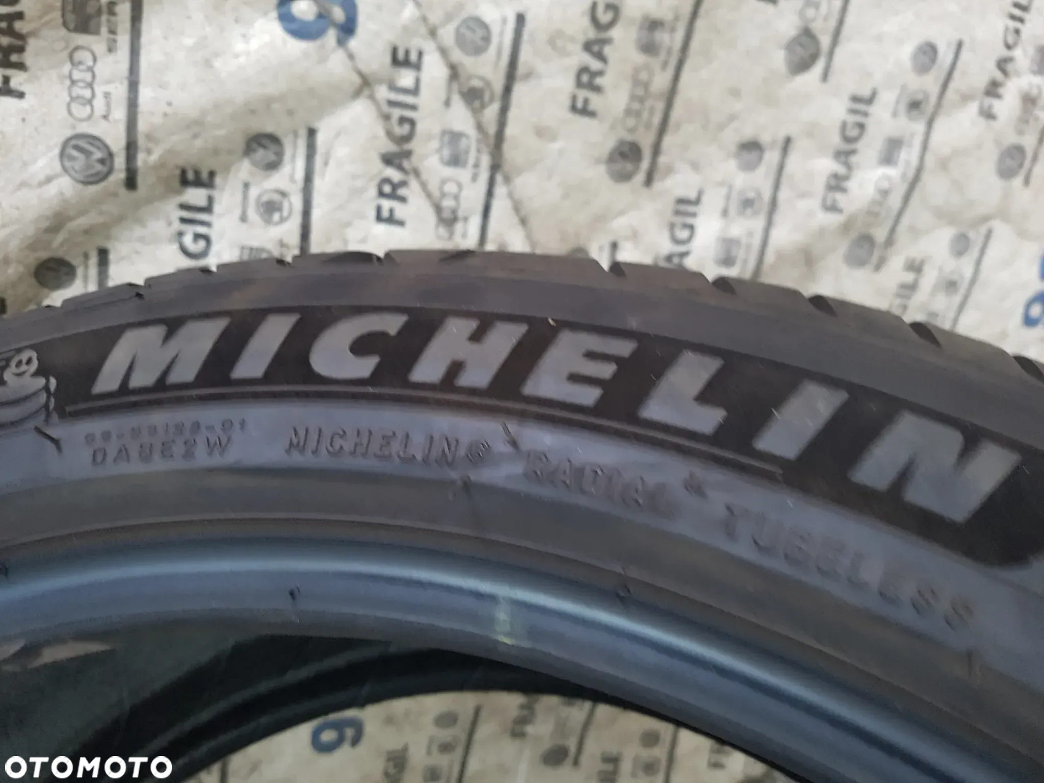 OPONA MICHELIN E. PRIMACE 215/45R18 215/45/18 - 7