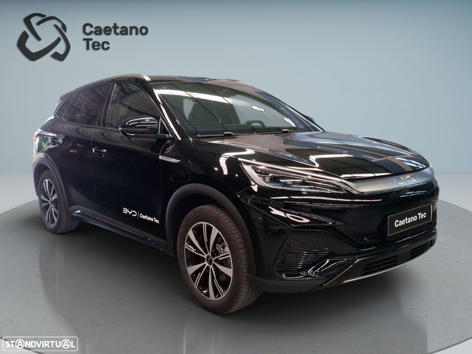BYD Atto 3 60.48 kWh Comfort - 10