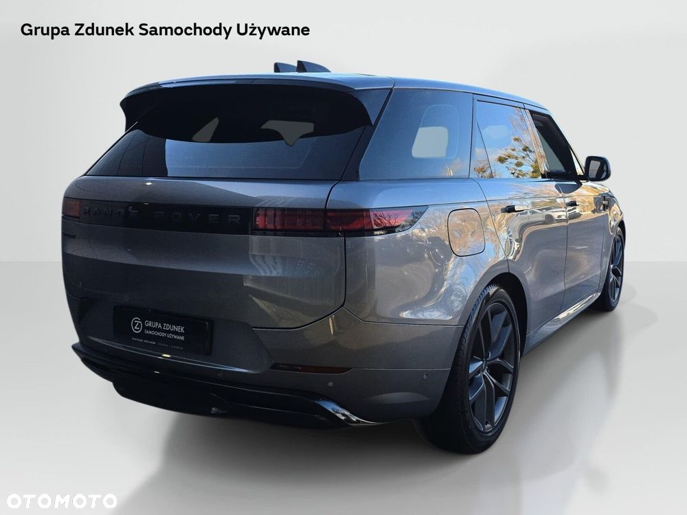 Land Rover Range Rover Sport - 5
