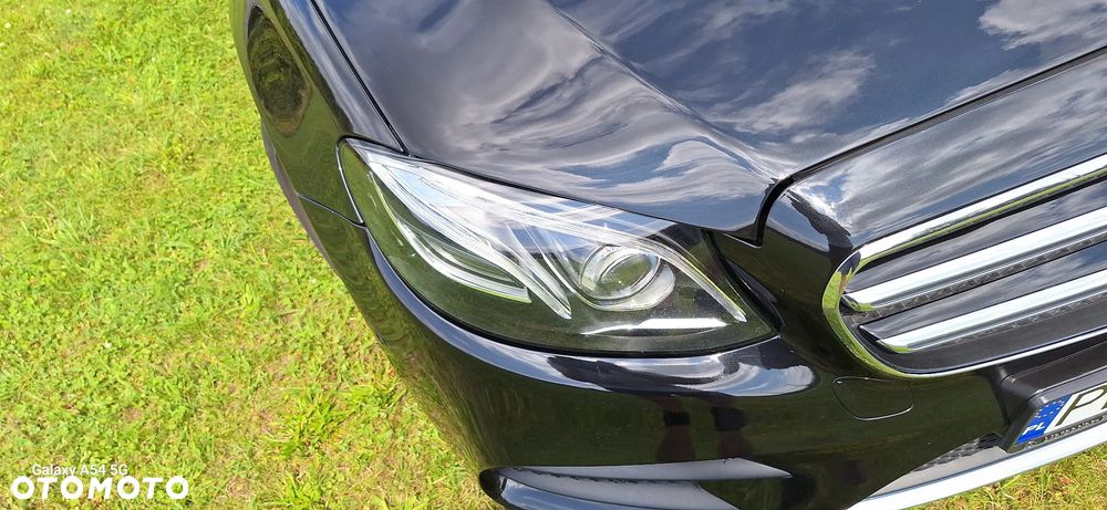 Mercedes-Benz Klasa E 220 d 9G-TRONIC AMG Line - 11