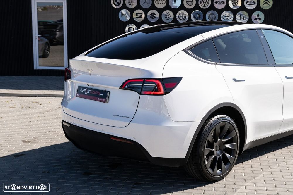 Tesla Model Y Long Range Tração Integral - 9