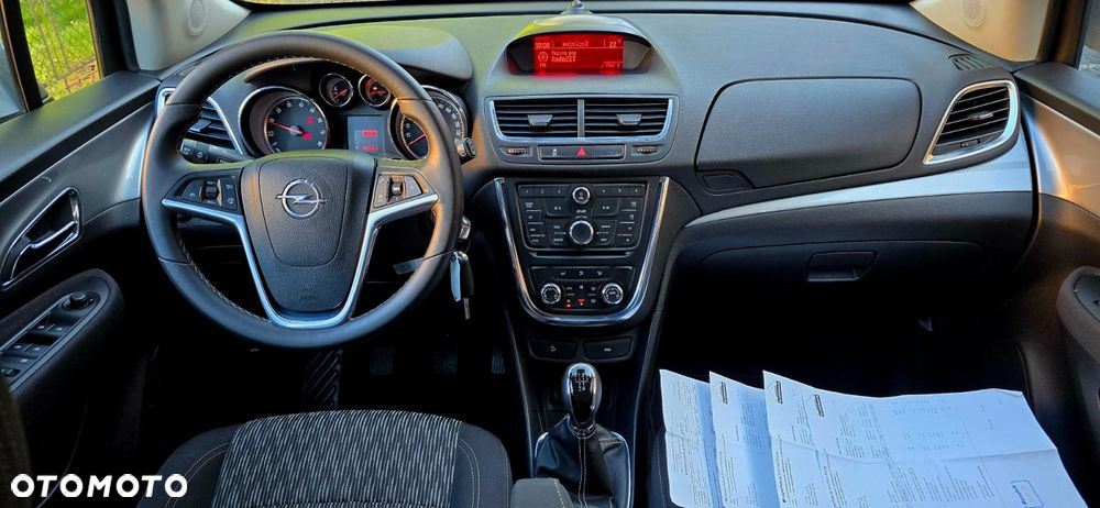 Opel Mokka 1.6 ecoFLEX Start/Stop Edition - 8