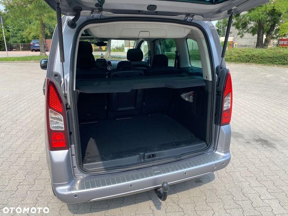 Citroën Berlingo 1.6 BlueHDi XTR S&S - 13