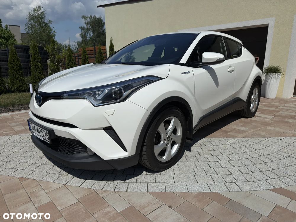 Toyota C-HR Style Selection