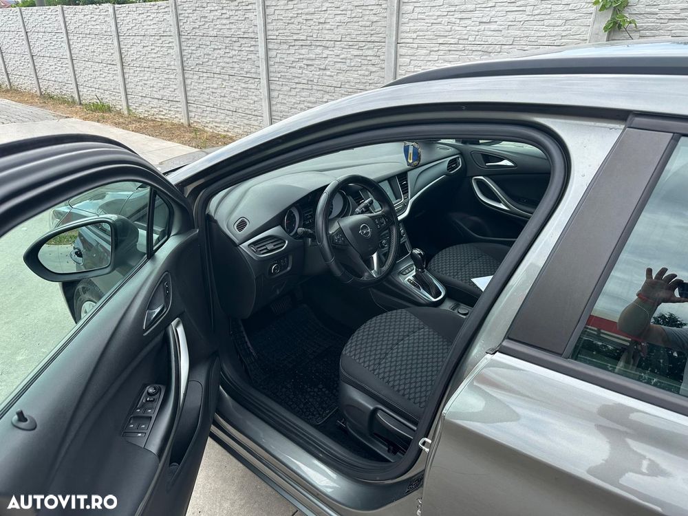 Opel Astra 1.4 Turbo ECOTEC Innovation Aut. - 4