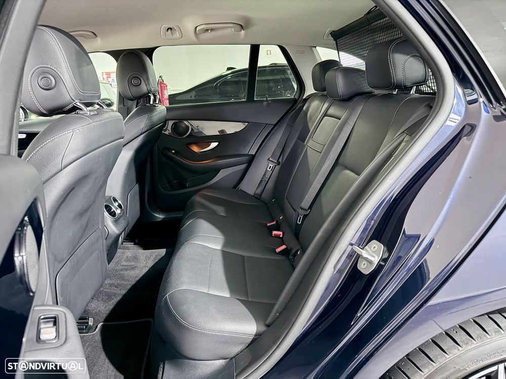 Mercedes-Benz C 180 d Station 9G-TRONIC Avantgarde - 25