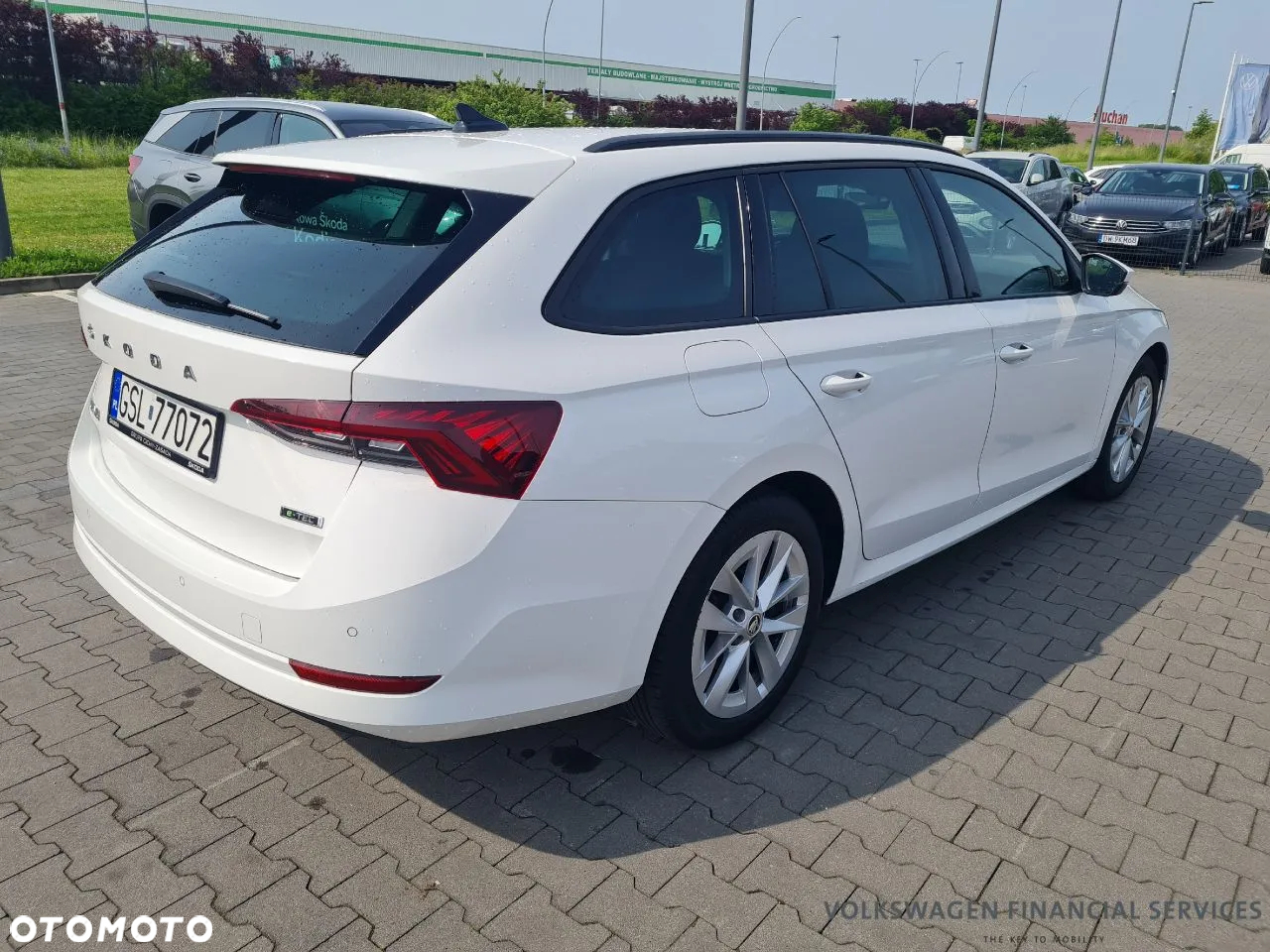 Skoda Octavia - 4