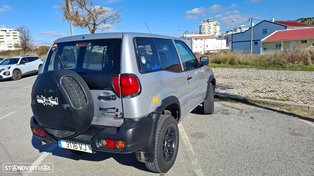 Nissan Terrano II 2.7 TDi Comfort AC - 7