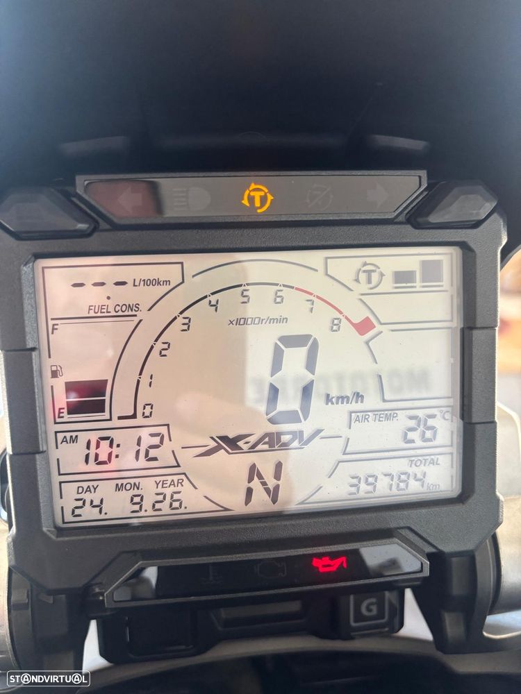 Honda ADV X-ADV 750 - 9