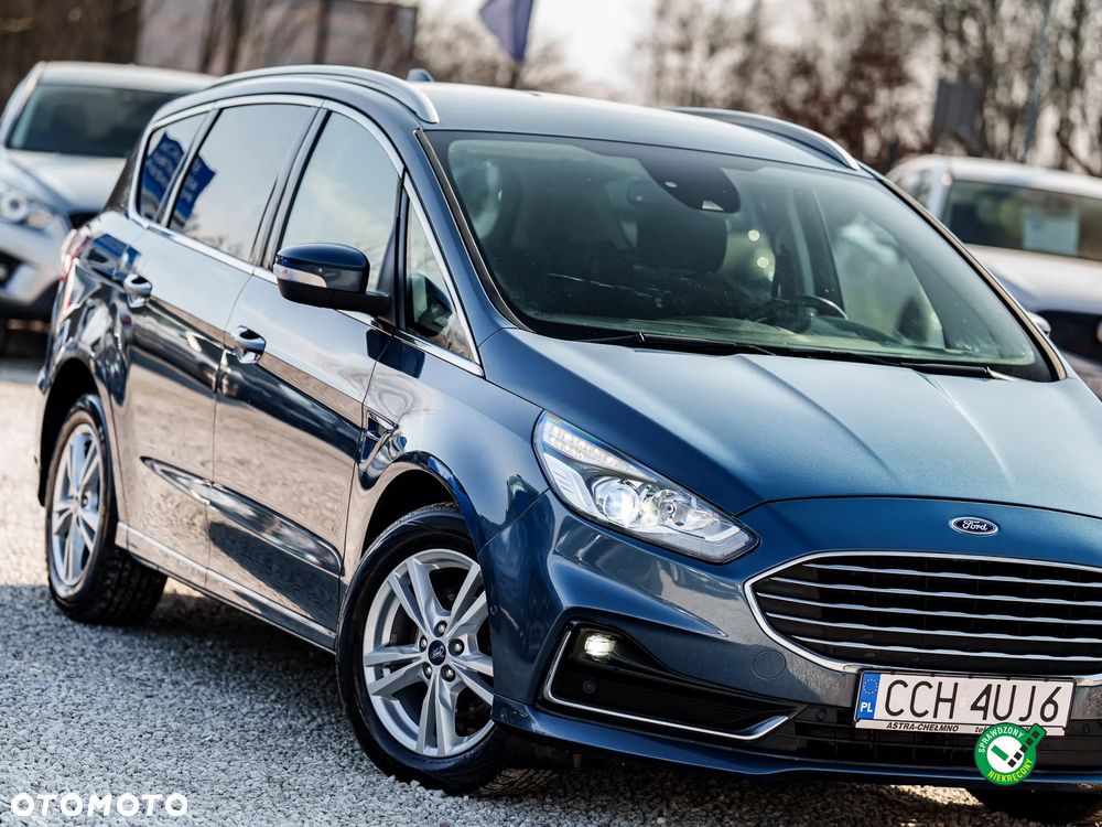 Ford S-Max 2.0 EcoBlue Titanium - 8