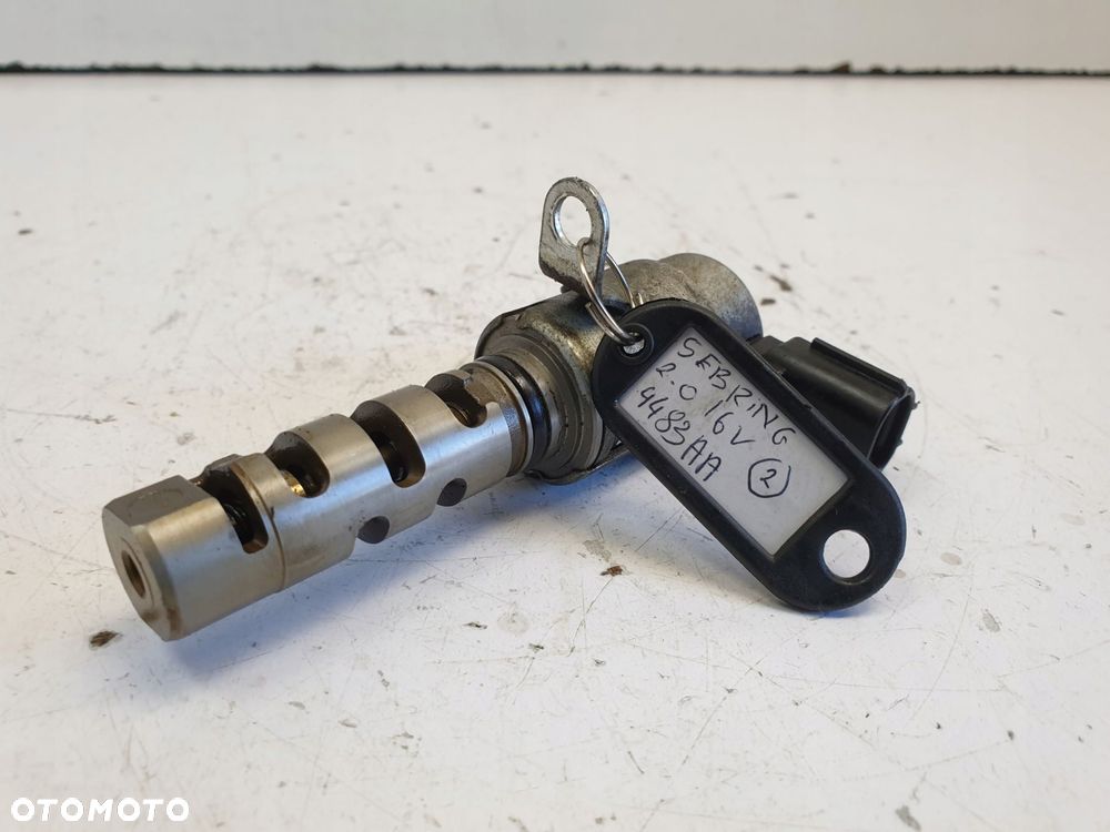 Chrysler Sebring 2.0 16V ZAWÓR FAZ ROZRZĄDU 4483AA oryginał - 3