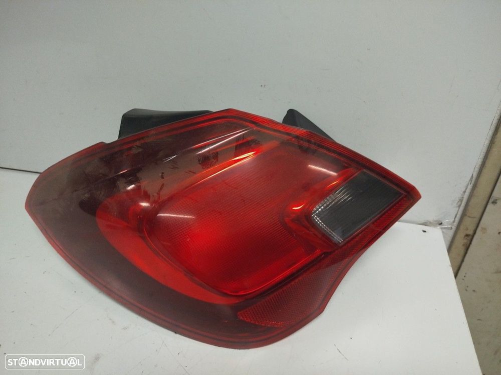 Farolim Stop Esq Opel Corsa E (X15) - 1