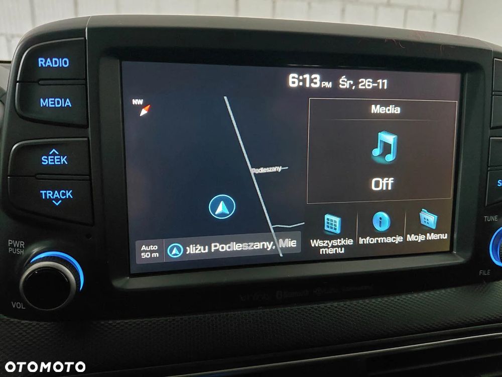 Hyundai Kona 1.6 T-GDI DCT 4WD Unique+ - 34