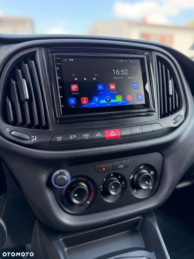 Fiat Doblo Maxi - 15