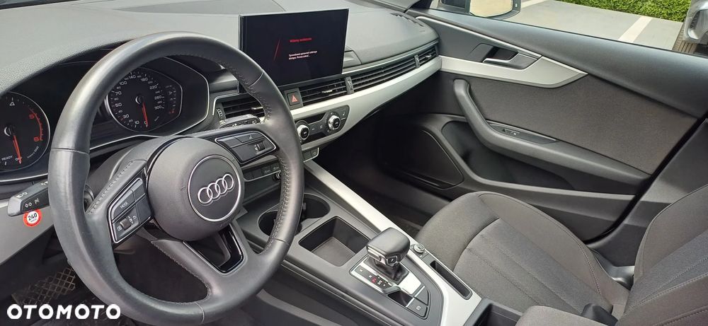 Audi A4 Avant 35 TDI S tronic S line - 18