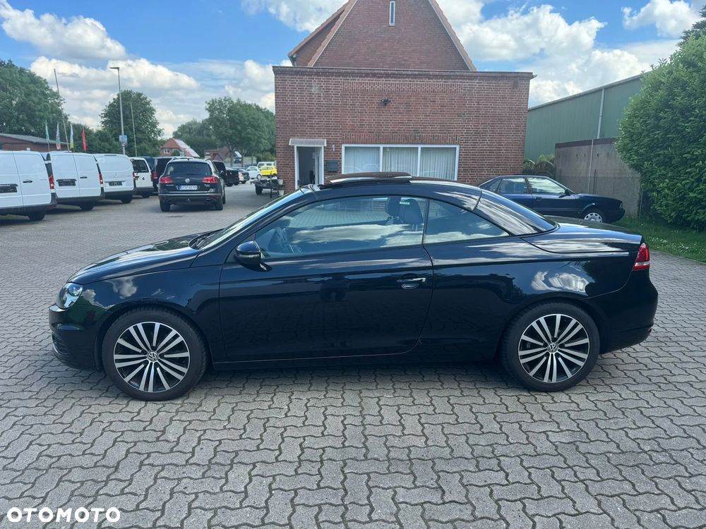Volkswagen Eos 1.4 TSI GT Sport - 14