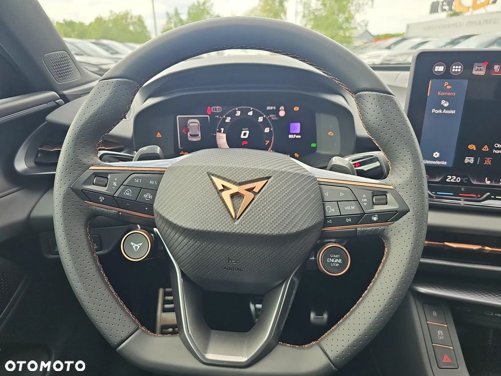 Cupra Terramar 2.0 TSI 4Drive Advantage Edition DSG - 17