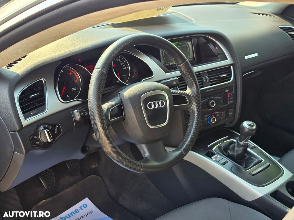 Audi A5 Coupé - 10