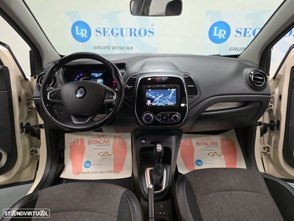 Renault Captur 1.5 dCi Exclusive EDC - 60