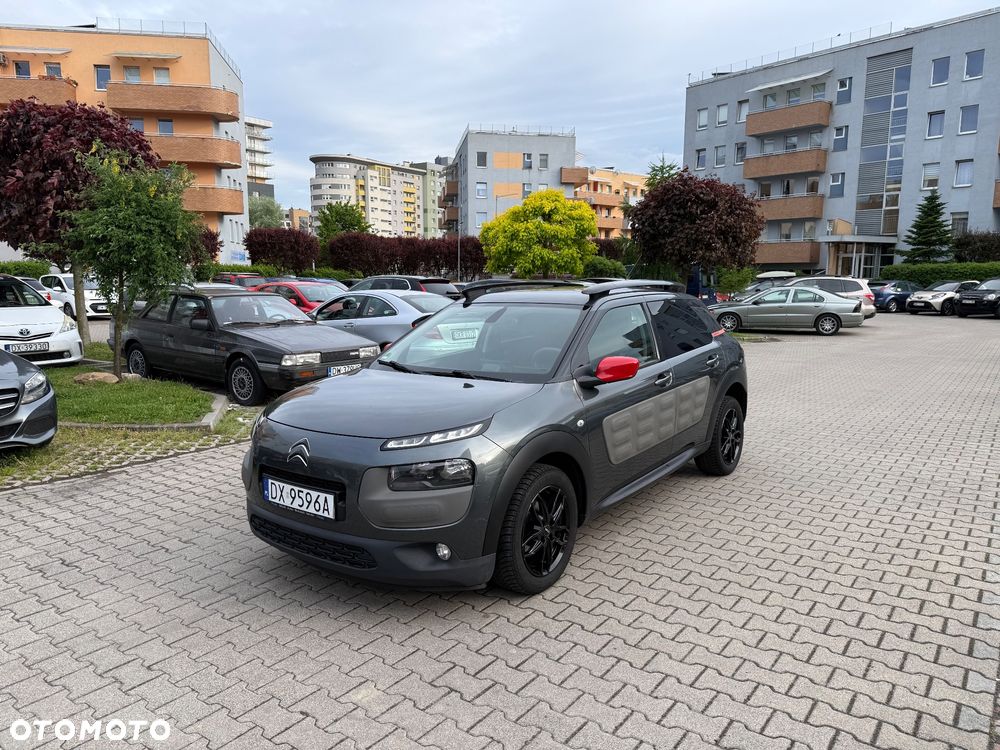 Citroën C4 Cactus BlueHDi 100 Stop&Start Shine Edition - 8