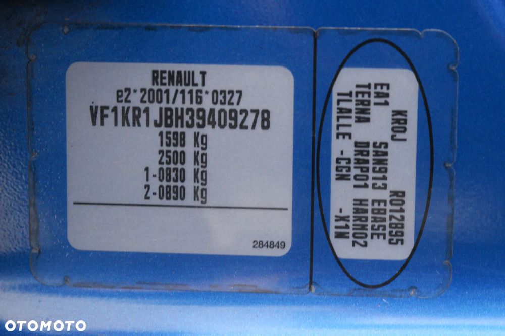 Renault Clio 1.2 16V Confort Privilege - 38